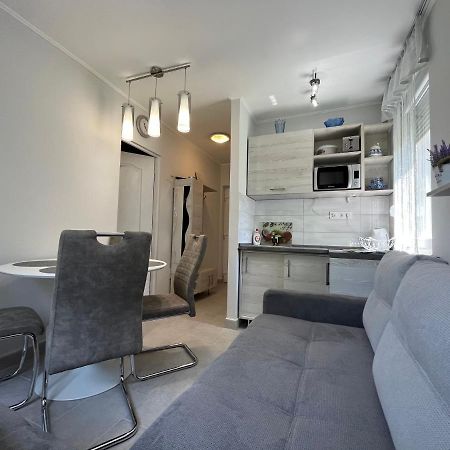 Mira Apartman Zamárdi Kültér fotó